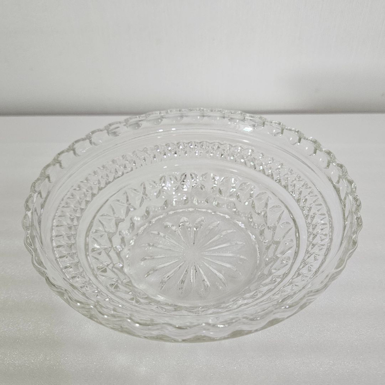 미국 앵커호킹 빈티지 라인 웩스포드 유리볼 2개*일괄판매 이미지