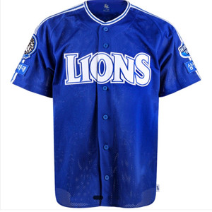 삼성라이온즈 25프로페셔널 02올드 어웨이 유니폼 (미개봉) 이미지