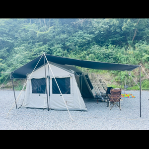 듀랑고 캐빈와이드 텐트&장비 일괄 판매 합니다 이미지