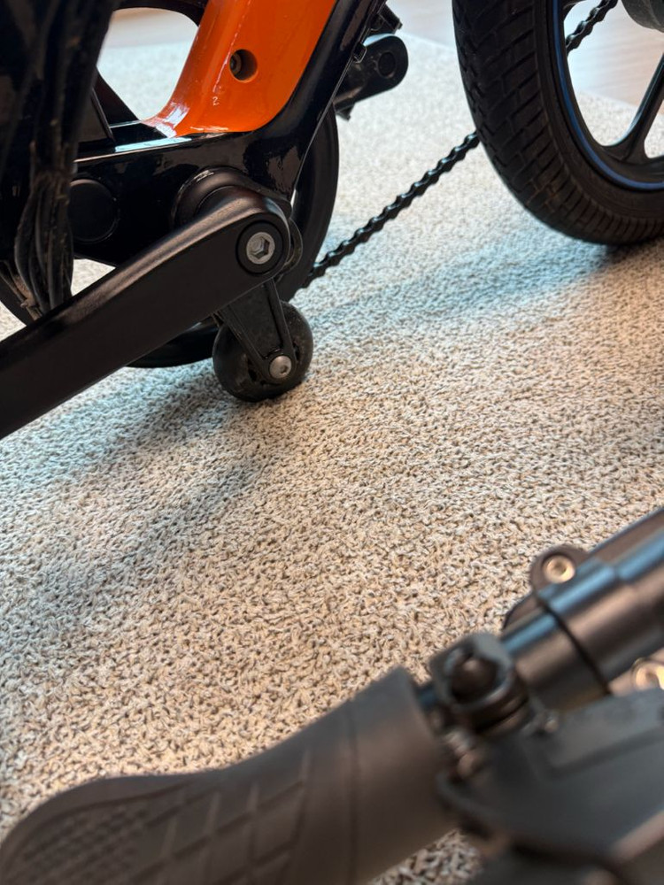 접이식 전기자전거 이미지