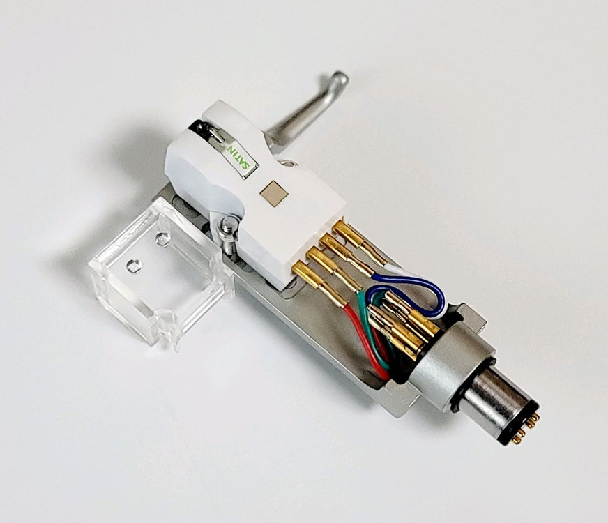 턴테이블 카트리지 / 새틴 M-14 (MC) 이미지