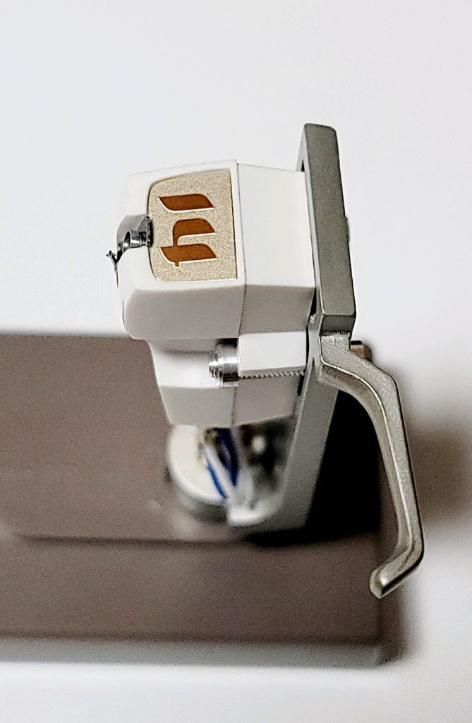 턴테이블 카트리지 / 새틴 M-14 (MC) 이미지