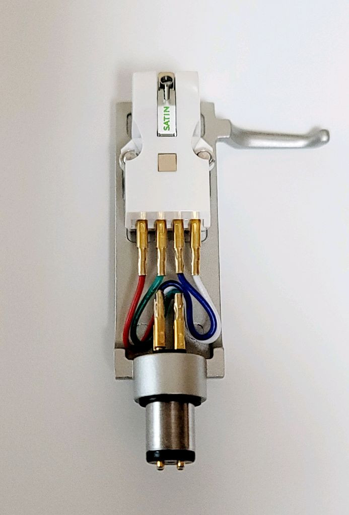 턴테이블 카트리지 / 새틴 M-14 (MC) 이미지