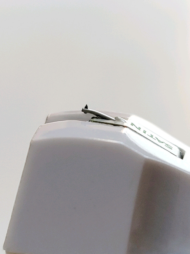 턴테이블 카트리지 / 새틴 M-14 (MC) 이미지