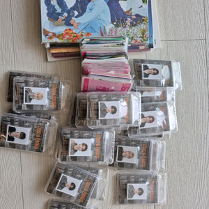 앰퍼샌드원 기타등등 아이돌 포카 일괄 이미지