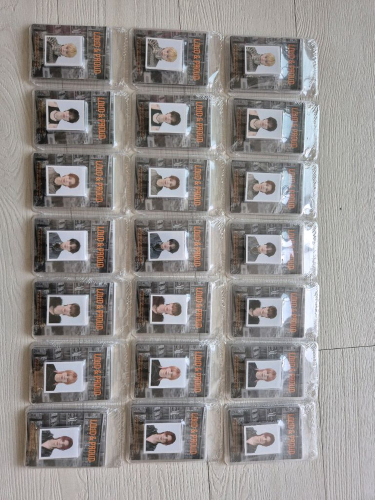 앰퍼샌드원 기타등등 아이돌 포카 일괄 이미지