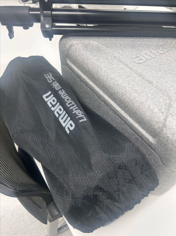 어퍼처 aputure amaran 300c 아마란 삼백씨 카메라 촬영 조명세트 이미지