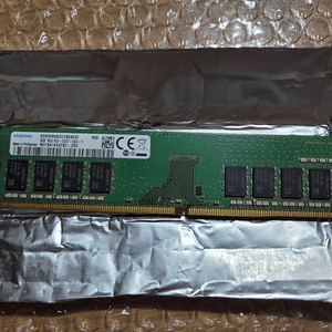 삼성 램 DDR4 8GB(2400) 팝니다. 이미지