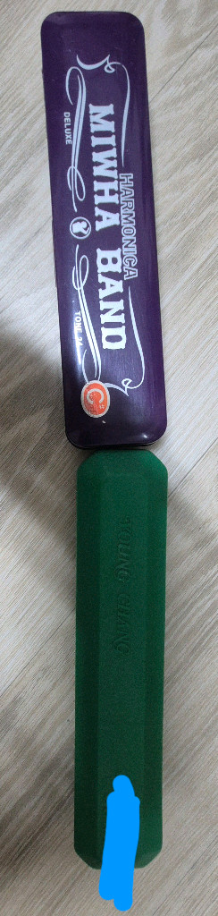 미화 하모니카 영창 하모니카 2개 일괄판매 이미지