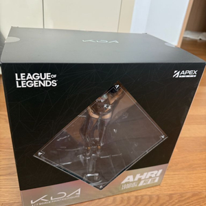APEX-TOY 리그 오브 레전드 KDA 아리 피규어 이미지