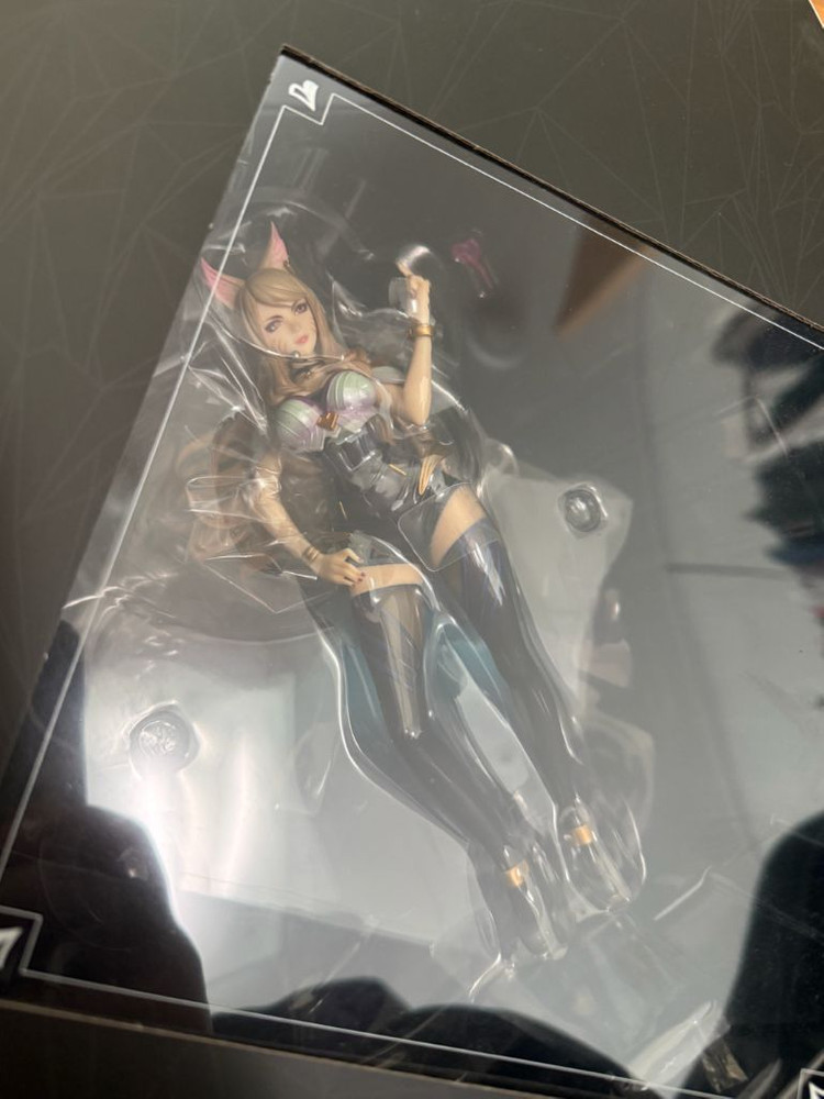 APEX-TOY 리그 오브 레전드 KDA 아리 피규어 이미지