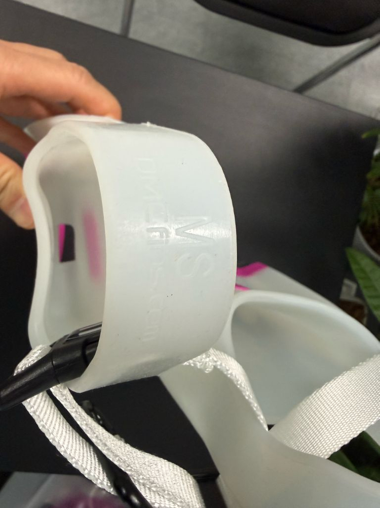 DMC 오리발 엘리트 캔디 숏핀 MS 이미지