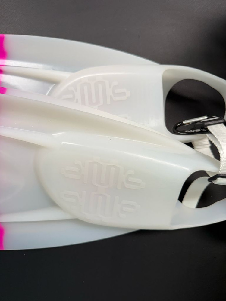 DMC 오리발 엘리트 캔디 숏핀 MS 이미지