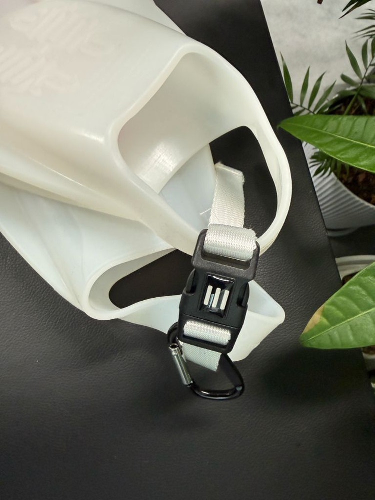 DMC 오리발 엘리트 캔디 숏핀 MS 이미지