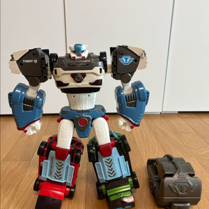 또봇 델타트론 판매합니다.(로켓은 덤) 이미지