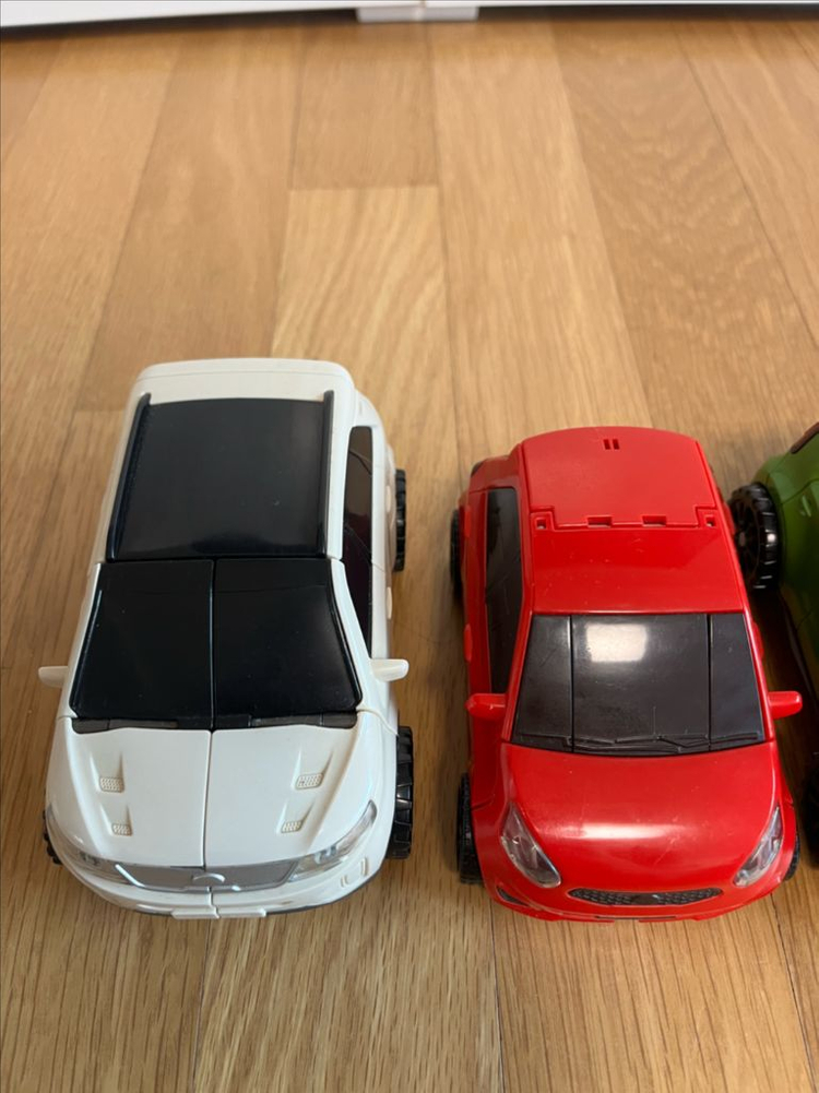 또봇 델타트론 판매합니다.(로켓은 덤) 이미지