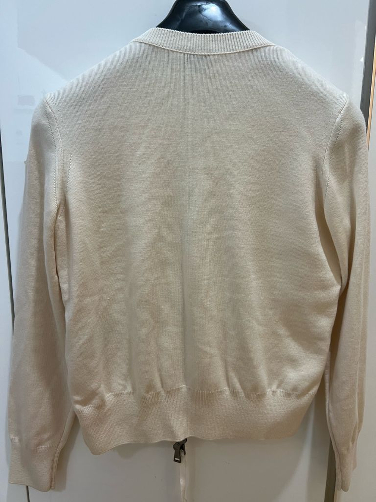 몽클레어 니트패딩 S (새상품급) 이미지