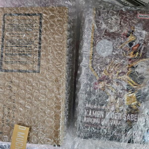 가면라이더 세이버 shf 듀랜달/사벨라 이미지