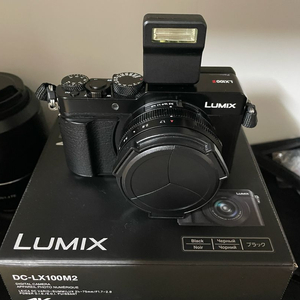 파나소닉 루믹스 lx100m2 이미지