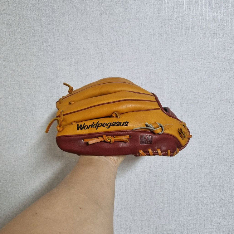 월드페가수스 김하성 내야글러브 이미지