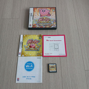 닌텐도 ds 별의커비 울트라 슈퍼 디럭스 팝니다 이미지