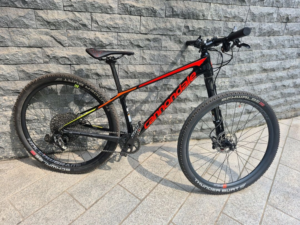 캐논데일 F-SI 카본2 mtb 판매합니다 ㅡ - 안심되는 중고거래