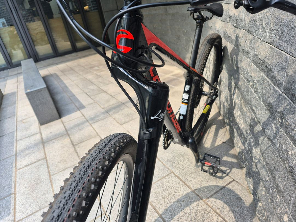 캐논데일 F-SI 카본2 mtb 판매합니다 ㅡ 이미지