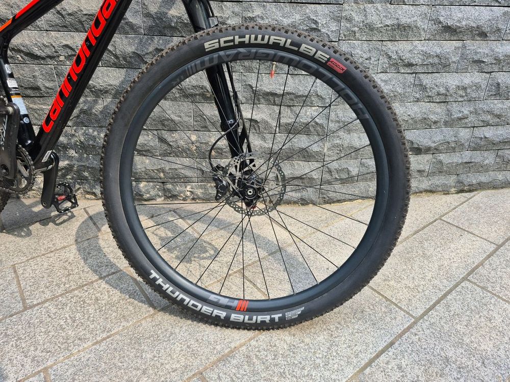 캐논데일 F-SI 카본2 mtb 판매합니다 ㅡ 이미지