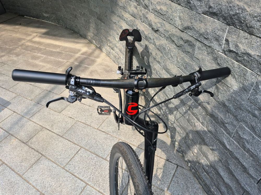 캐논데일 F-SI 카본2 mtb 판매합니다 ㅡ 이미지