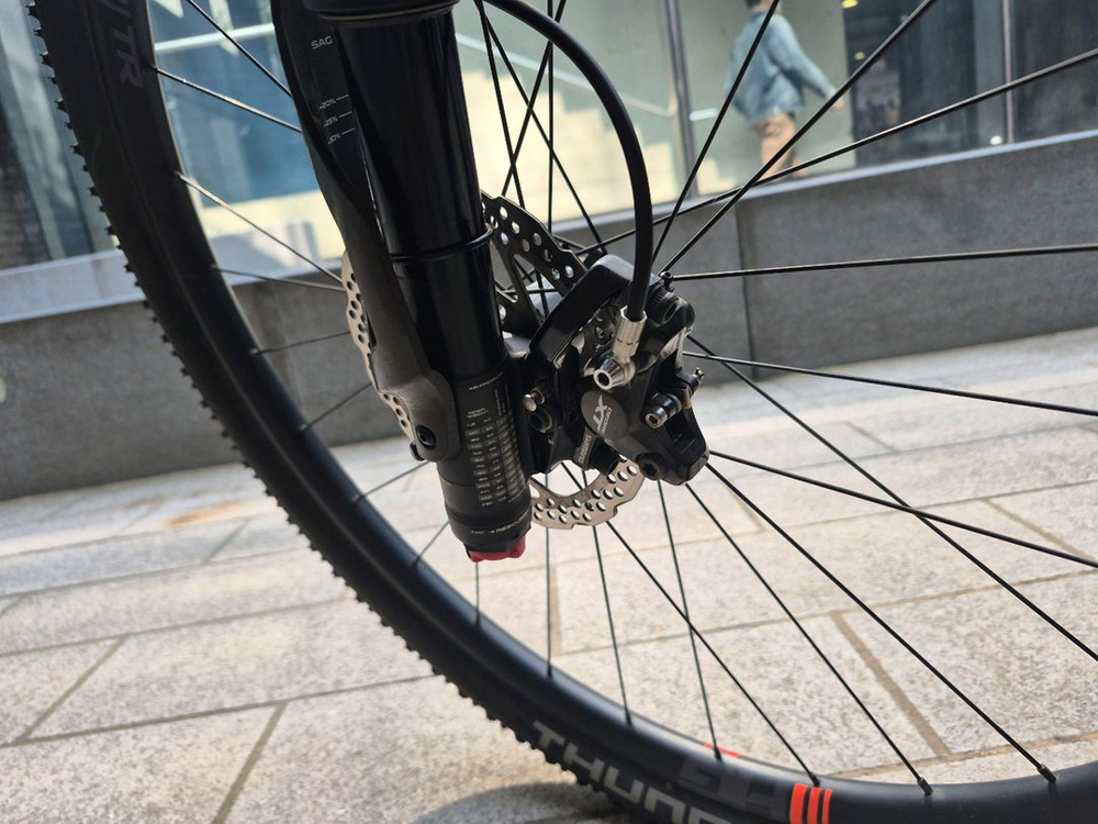 캐논데일 F-SI 카본2 mtb 판매합니다 ㅡ 이미지