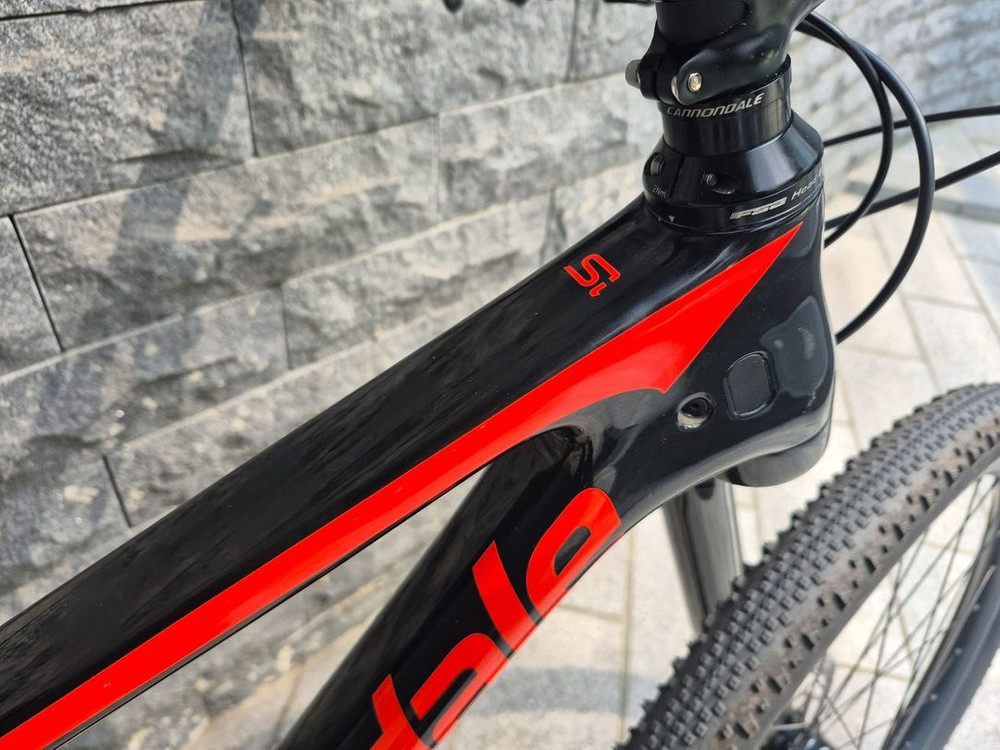 캐논데일 F-SI 카본2 mtb 판매합니다 ㅡ 이미지