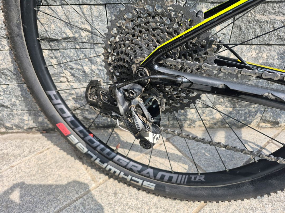 캐논데일 F-SI 카본2 mtb 판매합니다 ㅡ 이미지