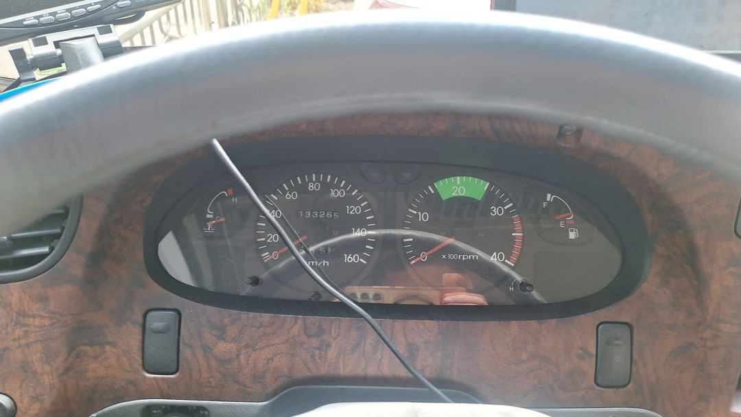 카운티 캠핑카 이미지