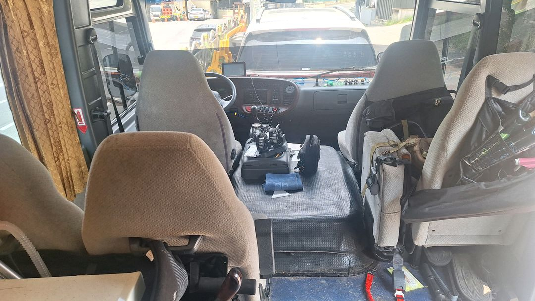 카운티 캠핑카 이미지