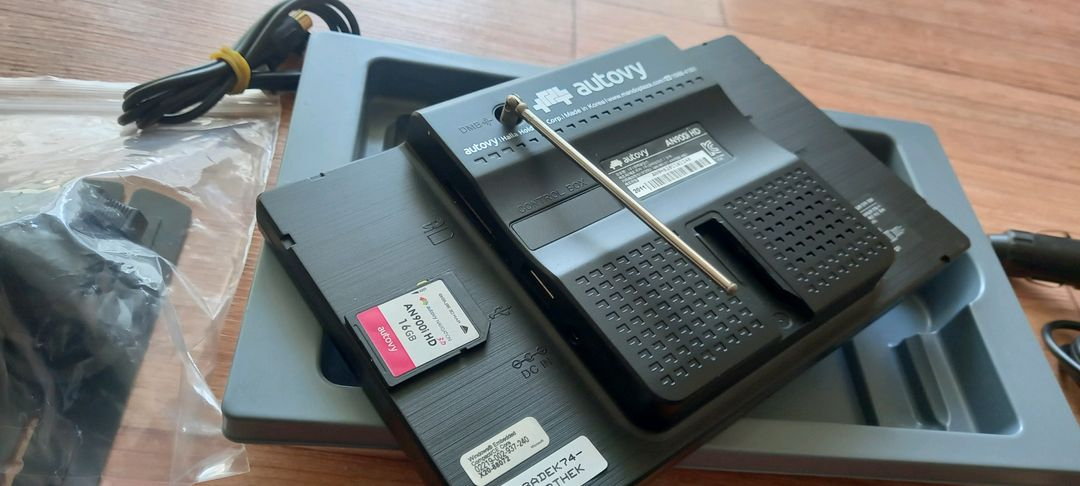 8인치 autovy AN900IHD 무료업 네비게이션 이미지