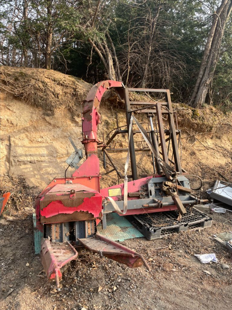 옥수수 하베스타 이미지