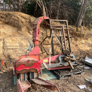 옥수수 하베스타 이미지