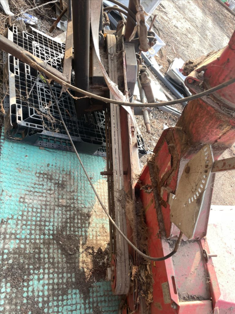 옥수수 하베스타 이미지