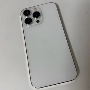 아이폰13프로 128GB 실버 이미지