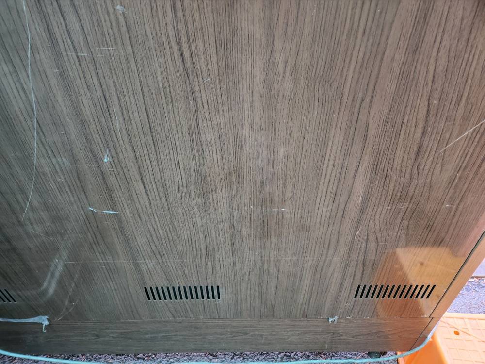 대성 DSPI-175 전기 석유 온풍기 돈풍기 곱창 튜브 난로 50-60평 커버 경기광주 이미지