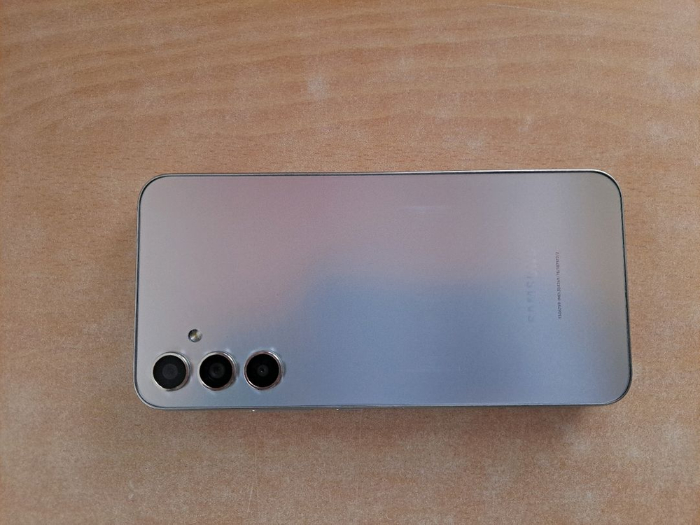 갤럭시 A34 128g S급 이미지