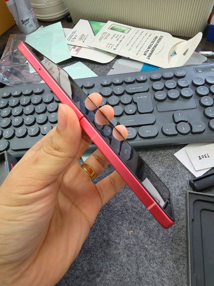 (6940)갤럭시z플립7 256 자급제 판매 이미지