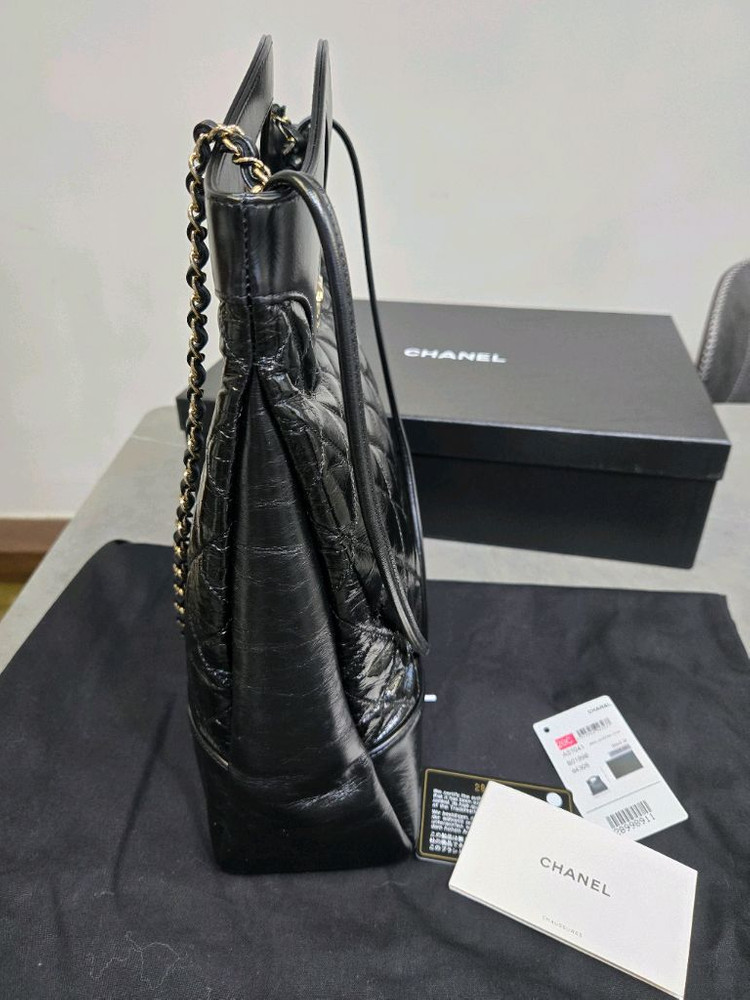 샤넬31쇼핑백 이미지