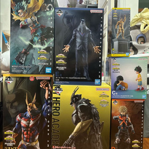 제일복권 라스트원 히로아카 올마이트 올포원 미도리야 바쿠고 괴수8호 나루미 사카모토 데이즈 나츠키 나구모 타로 이미지