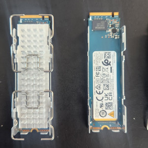 [30개가능] HP 256GB M.2 SSD P/N : N23881-001 이미지