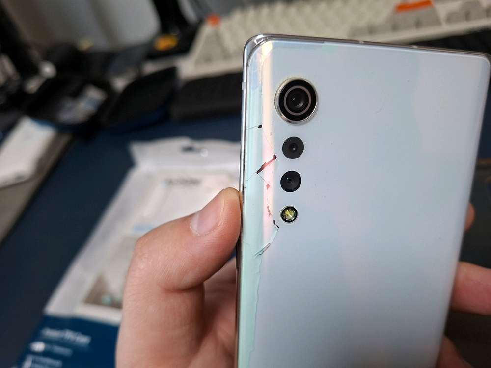 엘지 벨벳 이미지