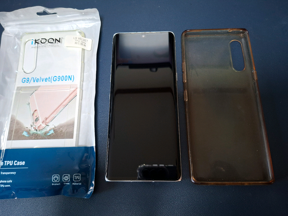 엘지 벨벳 이미지