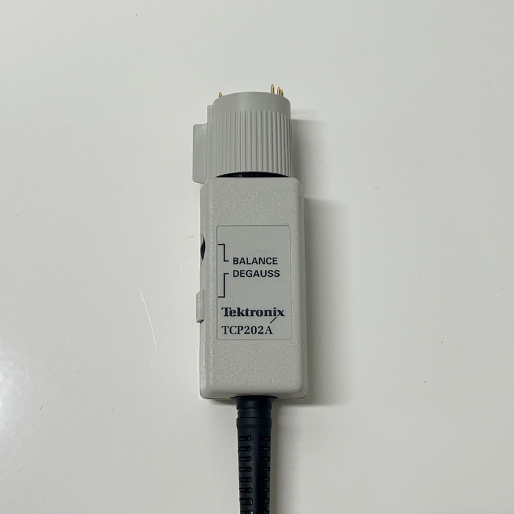 중고 전류프로브 Tektronix TCP202A 50A 판매 -카드가능 이미지