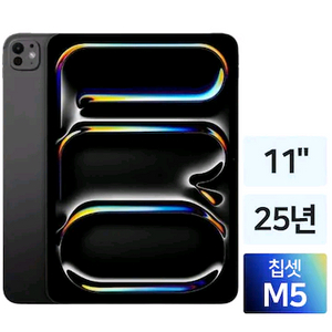 [미개봉]애플 아이패드 프로 11 M5 1TB 판매합니다 이미지