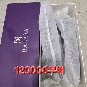 [새상품]바바라구두 여성구두 235(네고가능) 이미지